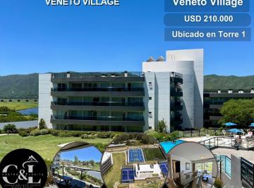Departamento · 65m² · 4 Ambientes · 1 Cochera · Departamento Premium de 2 Dorm. con Cochera en Veneto Village