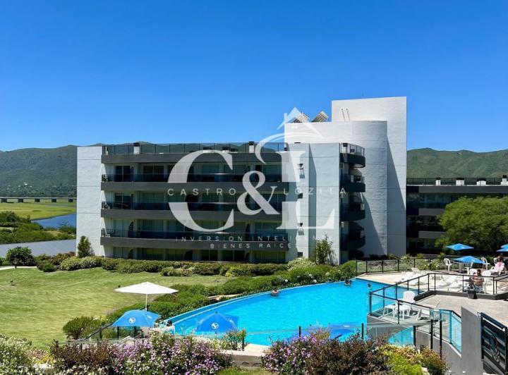 Departamento · 62m² · 4 Ambientes · 1 Cochera