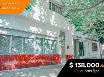Casa · 150m² · 6 Ambientes · Casa en Venta - 5 Dorm. 5 Baños - 195 m² - La Plata