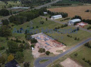 Terreno · 8741m² · Terreno en Parque Industrial Ecológico de La Cruz - 8741 m² - Venta