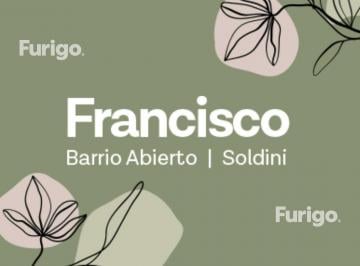 Terreno · 336m² · Terrenos en Soldini - Loteo Francisco