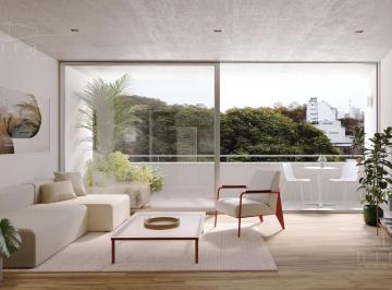 Departamento · 40m² · 2 Ambientes · 1 Cochera · Chacarita Loft Divisible Balcon Corrido Vista - Newbery y Roseti - Palta Desarrollos