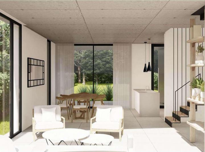 Departamento · 170m² · 4 Ambientes · 2 Cocheras