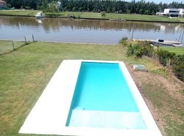 Casa · 450m² · 8 Ambientes · 1 Cochera · Casa en Venta en San Juan, Villanueva, Tigre