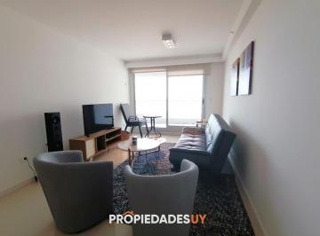 Foto1 · Apartamento de 2 Dorm. Muy Amplio en Torre con Amenities