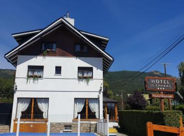Hotel · 351m² · 15 Ambientes · 10 Cocheras · Hosteria en Venta Bariloche