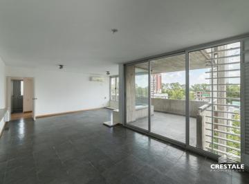 Departamento · 121m² · 4 Ambientes · 1 Cochera · Venta / Permuta - Piso Exclusivo - Departamento 3 Dorm. con Cochera - Pichincha, Rosario.