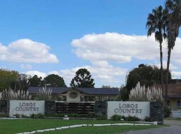 FDE-FDE-964_2 · Venta de Lote en Lobos Country Club