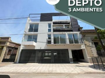 Departamento · 1m² · 3 Ambientes · 1 Cochera · Venta - Depto 3 Ambientes C/cochera