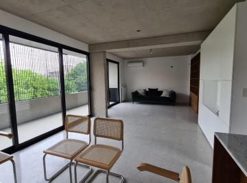 Departamento de 5 ambientes, Colegiales · Excelente Dúplex 5 Ambientes Casi a Estrenar con Cochera!