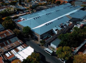 Bodega-Galpón · 11800m² · Galpón en Parque Patricios