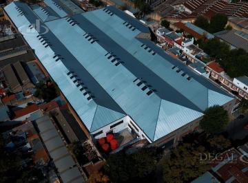 Bodega-Galpón · 11800m² · Galpón en Parque Patricios