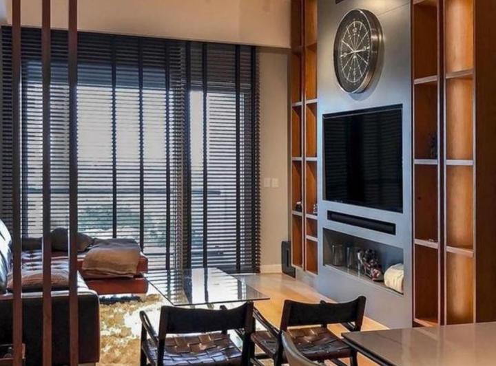 Departamento · 116m² · 3 Ambientes · 1 Cochera