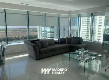 Departamento · 180m² · 4 Ambientes · 2 Cocheras · Renoir 1 - 4 Ambientes - 3 Dorm. - 4 Baños - 1 Toilette - 2 Cocheras - 180 m²
