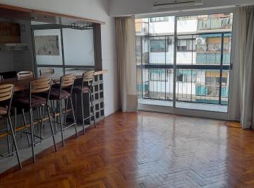 Departamento de 4 ambientes, Villa del Parque · Alquiler Depto 4 Amb C/cochera Excelente Ubicacion - Luminoso - Balcón a La Calle