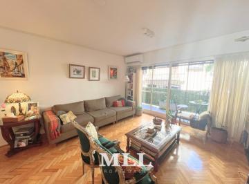 Departamento · 83m² · 3 Ambientes · Departamento - Recoleta