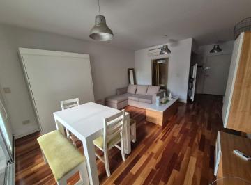 Departamento · 24m² · 1 Ambiente · Monoambiente Amoblado I M/luminoso I Exc Ubicacion