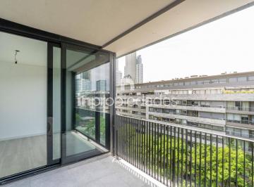Departamento · 80m² · 3 Ambientes · 1 Cochera · P. Madero - Excepcional 3amb (2 Suites) con Coch 90 m² Torre Lumiere Boulevard - Alquiler!