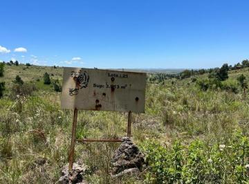 Terreno , Intiyaco · Venta de Lote en Loma del Tigre en Villa Berna - Tlc0781