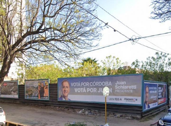 Terreno · 250m² · 1 Ambiente