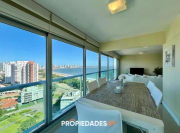 Foto1 · Apartamento Reciclado en Alquiler Anual con Vista Al Mar y Playa Mansa