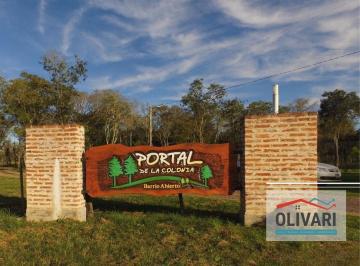 Terreno · 930m² · Terreno "Portal de La Colonia Ii", Colonia Benitez