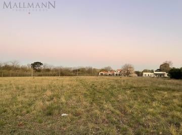 Terreno · 3200m² · Terreno - Chacras del Ocho