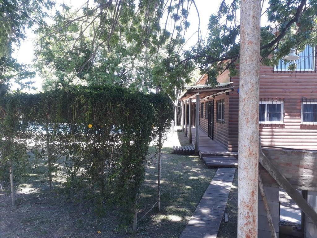 Calle Azcuénaga, Olavarría e Hipólito Irigoyen, Cañuelas al 1500