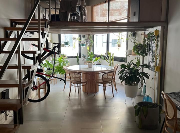 Departamento · 77m² · 2 Ambientes · 1 Cochera