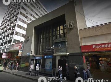 Oficina comercial · 186m² · Oficina en Alquiler - Zona Bancaria - Ituzaingo Al 70