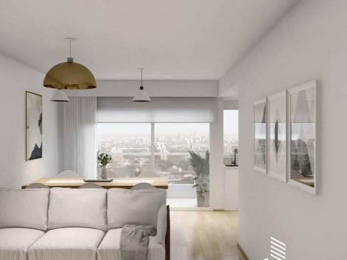 Departamento · 92m² · 4 Ambientes
