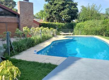 pileta · Casa Venta Campo Chico Country Club