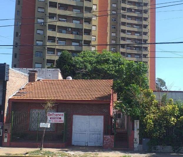 Terreno · 294m² · 1 Cochera