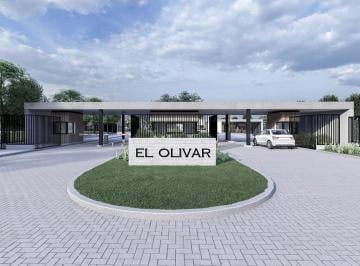 Terreno , Pilar · El Olivar Excelente Lote Interno en Venta Ulrich Propiedades