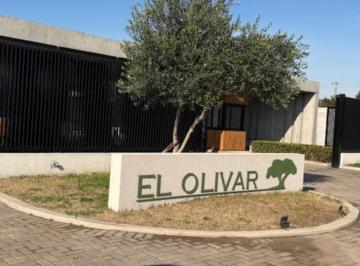 Terreno , Pilar · El Olivar Excelente Lote Interno en Venta Ulrich Propiedades