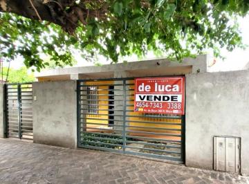 Casa · 100m² · 3 Ambientes · Casa en Venta en Villa Luzuriaga