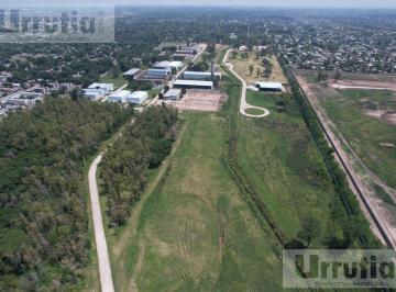 Terreno · 19558m² · Galpón en Venta en Parque Industrial Franco del Oeste