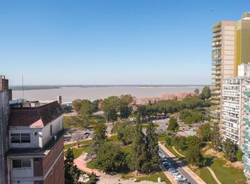 Departamento de 3 ambientes, Rosario · 2 Dorm. Estrenar Portal de Los Marinos Vista Río