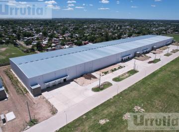 Bodega-Galpón · 4500m² · Terreno - Trujui