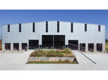 Depósito · 5200m² · Parque Industrial Alvear - Nave 5.200 m²
