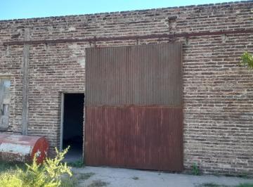 Bodega-Galpón · 105m² · Galpón en Santa Clara de Saguier