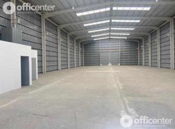 Oficina comercial · 1000m² · Galpón y Oficina - Alquiler - Av Circunvalación, Au Córdoba - Rosario