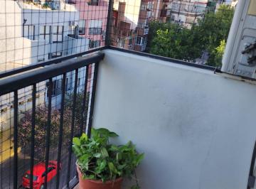 Departamento de 2 ambientes, Palermo · Oportunidad de Alquiler! 2 Amb en Palermo Muy Luminoso!