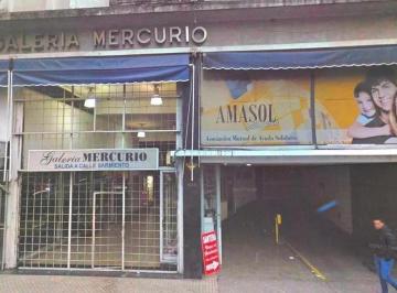 Garage · 12m² · 1 Cochera · Galeria Mercurio