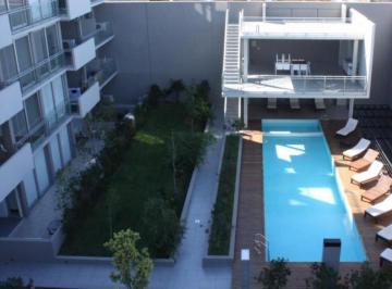 Departamento · 42m² · 2 Ambientes · Excelente 2 Amb con Balcon Terraza - Roseti y Donado.