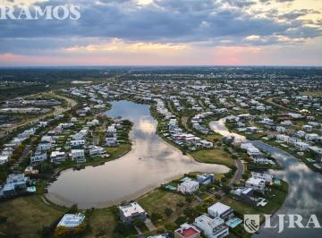 Terreno · 1434m² · Terreno en Puertos del Lago - Barrio Amarras