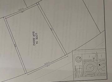 Terreno · 600m² · Lote de Excelente Ubicación