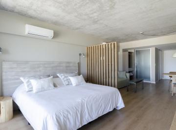 Departamento · 40m² · 1 Ambiente · 1 Cochera · Depto Venta o Alquiler - Distrito Quartier - Equipado, Full Amenities con Coch. Fija.
