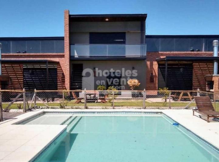Hotel · 500m²