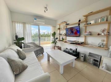 Departamento · 60m² · 3 Ambientes · 1 Cochera · Departamento Amoblado en El Palmar